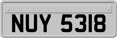 NUY5318