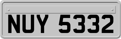 NUY5332