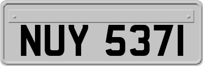 NUY5371