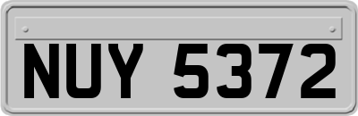 NUY5372