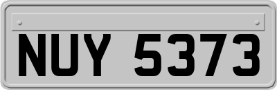 NUY5373