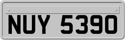 NUY5390