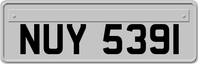 NUY5391