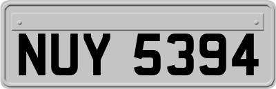 NUY5394