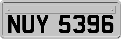 NUY5396