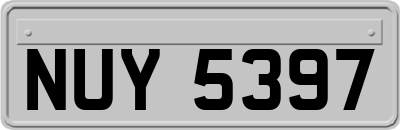 NUY5397