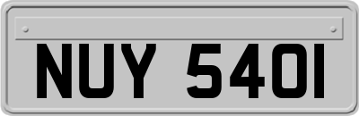 NUY5401