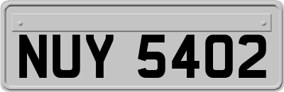 NUY5402