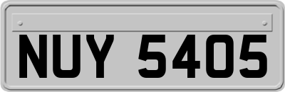 NUY5405