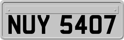NUY5407