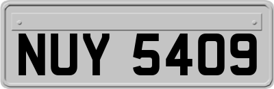 NUY5409