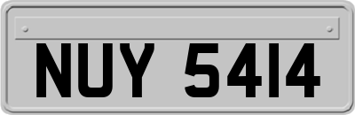 NUY5414