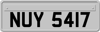 NUY5417