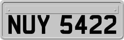 NUY5422