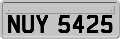 NUY5425