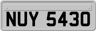 NUY5430