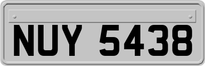NUY5438