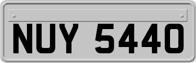 NUY5440