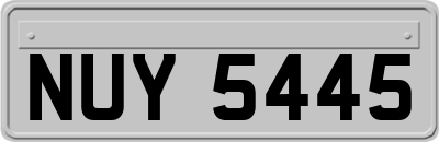 NUY5445