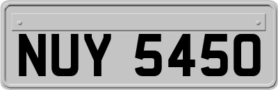 NUY5450