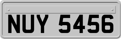 NUY5456