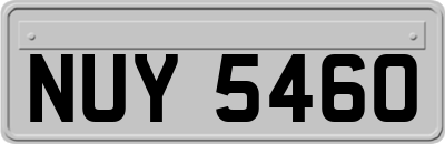 NUY5460