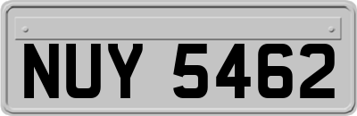 NUY5462