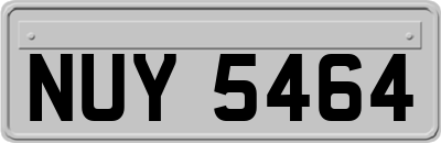 NUY5464
