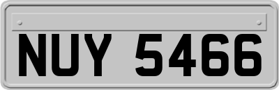 NUY5466