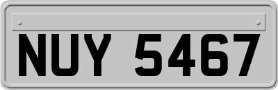 NUY5467