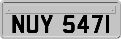 NUY5471