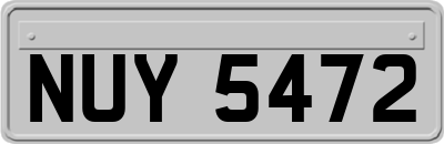 NUY5472