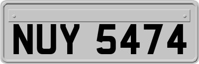 NUY5474