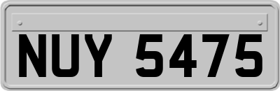 NUY5475