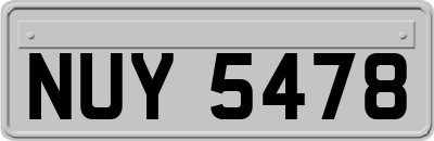 NUY5478