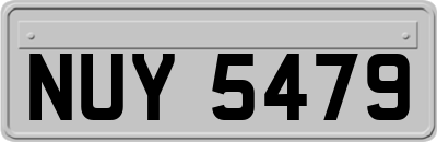 NUY5479