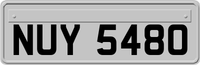 NUY5480