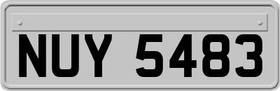 NUY5483