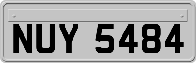 NUY5484