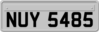 NUY5485