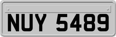 NUY5489