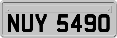 NUY5490