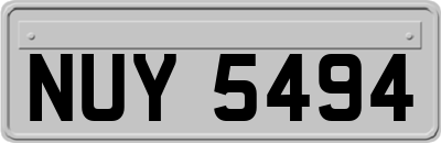 NUY5494
