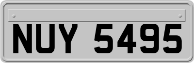 NUY5495