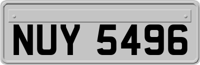 NUY5496