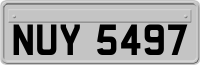 NUY5497