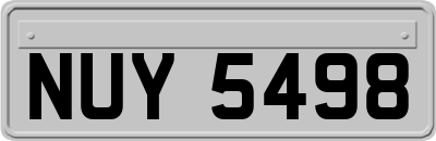 NUY5498