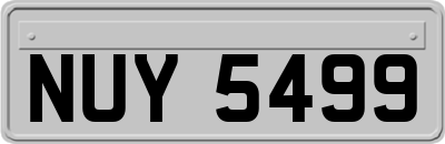 NUY5499