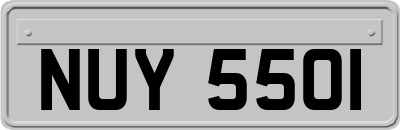 NUY5501