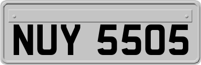 NUY5505